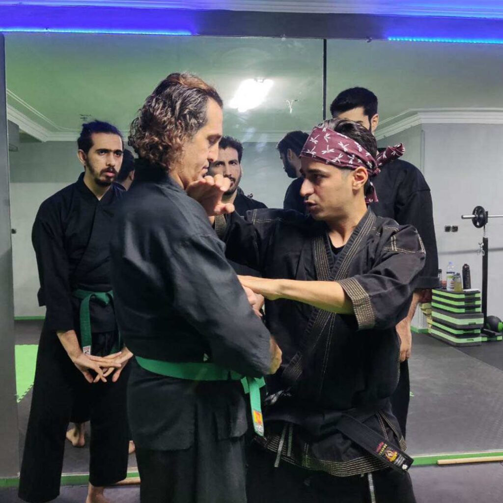 سنسی علی باقری